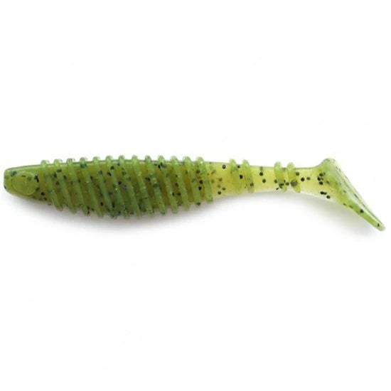 Shad Fanatik Classic 2.9 74mm 022 Spring Green Uv