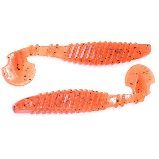 Shad Fanatik Classic 2.9 74mm 023 Tomato Red Uv