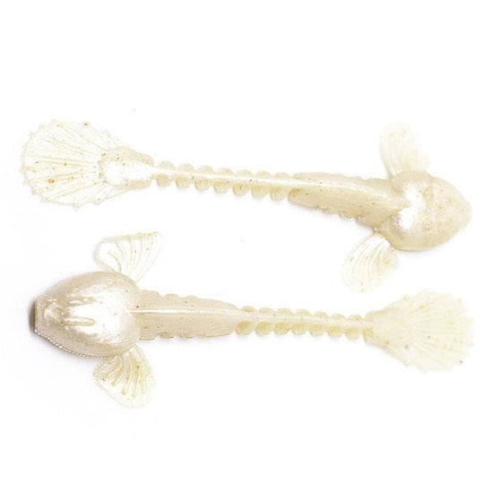 Shad Fanatik Goby 2 50mm 025 Pearl White UV