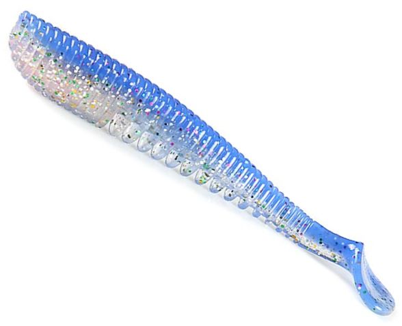 Shad Fast Striker Taked, Baby Blue 08, 5cm, 1g, 20buc/pac