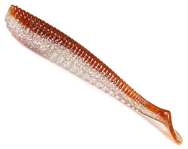 Shad Fast Striker Taked, Brown Hammer 16, 5cm, 1g, 20buc/pac