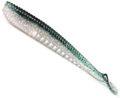 Shad Fast Striker Taked, Green Back 06, 5cm, 1g, 20buc/pac