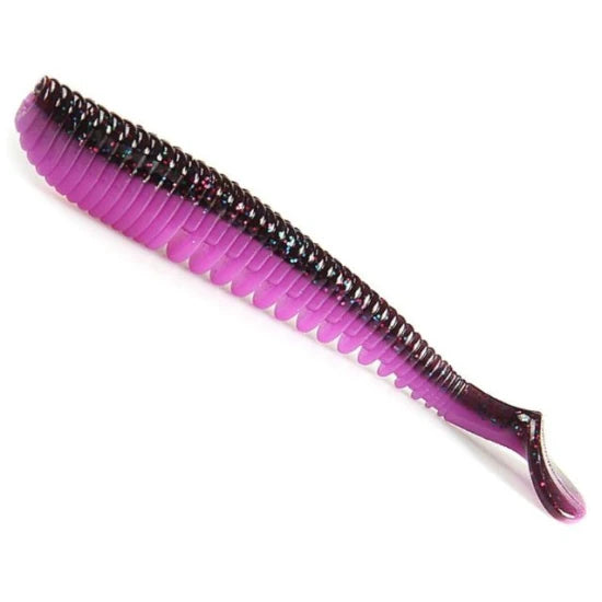 Shad Fast Striker Taked, Killer Purple 17, 5cm, 1g, 20buc/pac