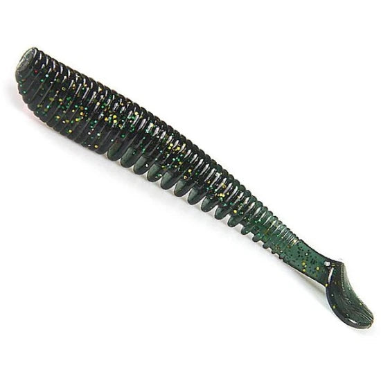 Shad Fast Striker Taked, Moss Green Pepper 07, 5cm, 1g, 20buc/pac