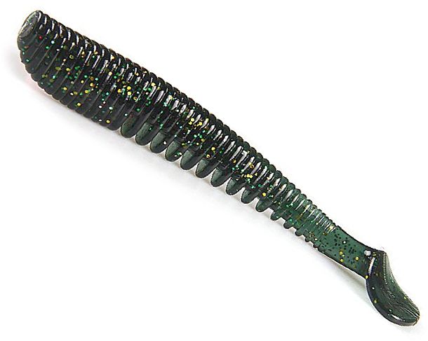 Shad Fast Striker Taked, Moss Green Pepper 07, 5cm, 1g, 20buc/pac