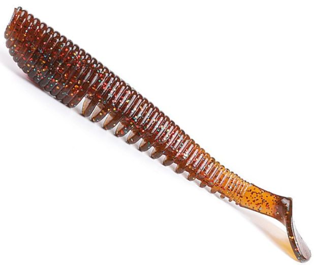 Shad Fast Striker Taked, Motor Oil 22, 5cm, 1g, 20buc/pac