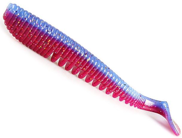 Shad Fast Striker Taked, Red Blue 05, 5cm, 1g, 20buc/pac