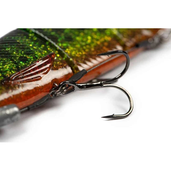 Shad Fox Rage Loaded Pro, Uv Pike, 14cm, 1buc/plic
