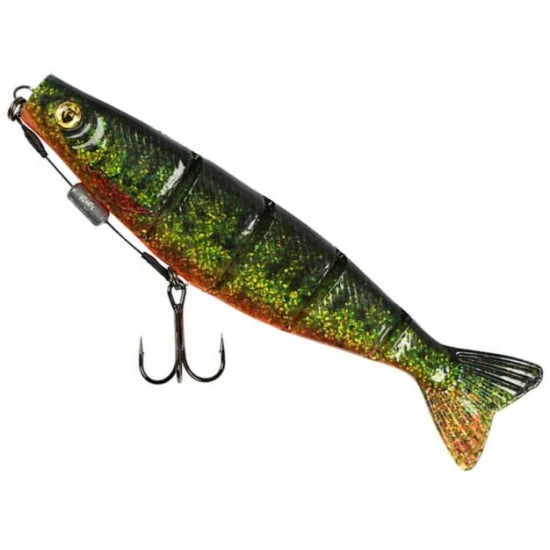Shad Fox Rage Loaded Pro, Uv Pike, 18cm, 1buc/plic