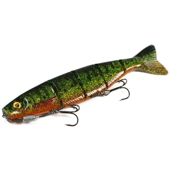 Shad Fox Rage Loaded Pro, Uv Pike, 18cm, 1buc/plic