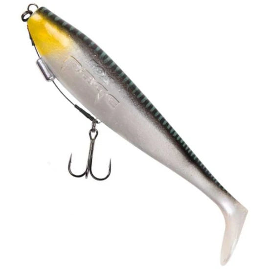 Shad Fox Rage Loaded Pro, Uv Silver Halo, 16cm, 1buc/pac
