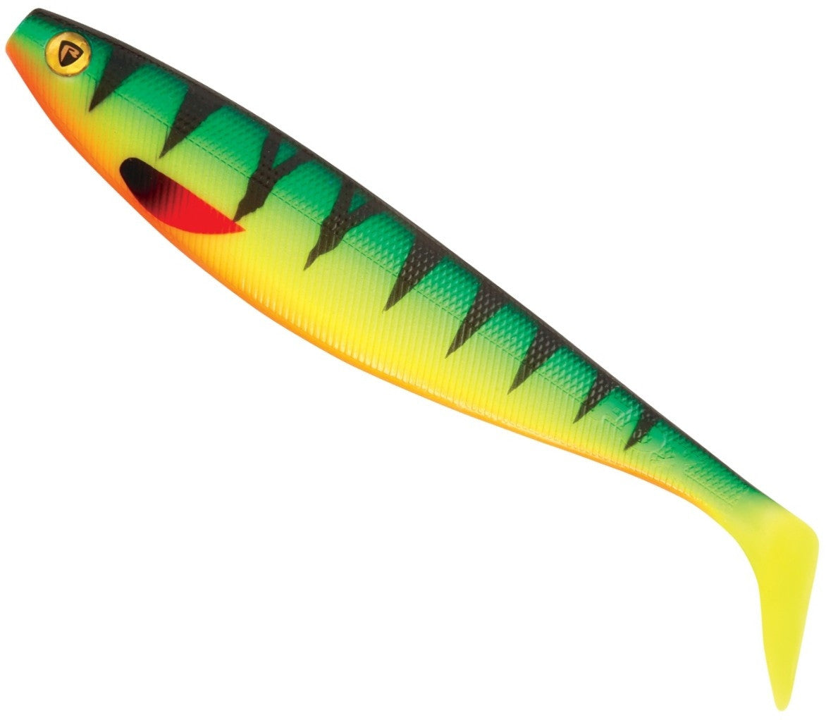 Shad Fox Rage Pro Natural Classics 2 Fire Tiger 10cm