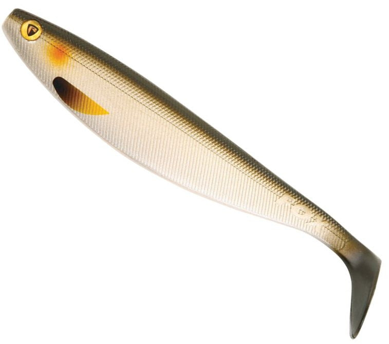 Shad Fox Rage Pro Natural Classics 2 Silver Baitfish 10cm