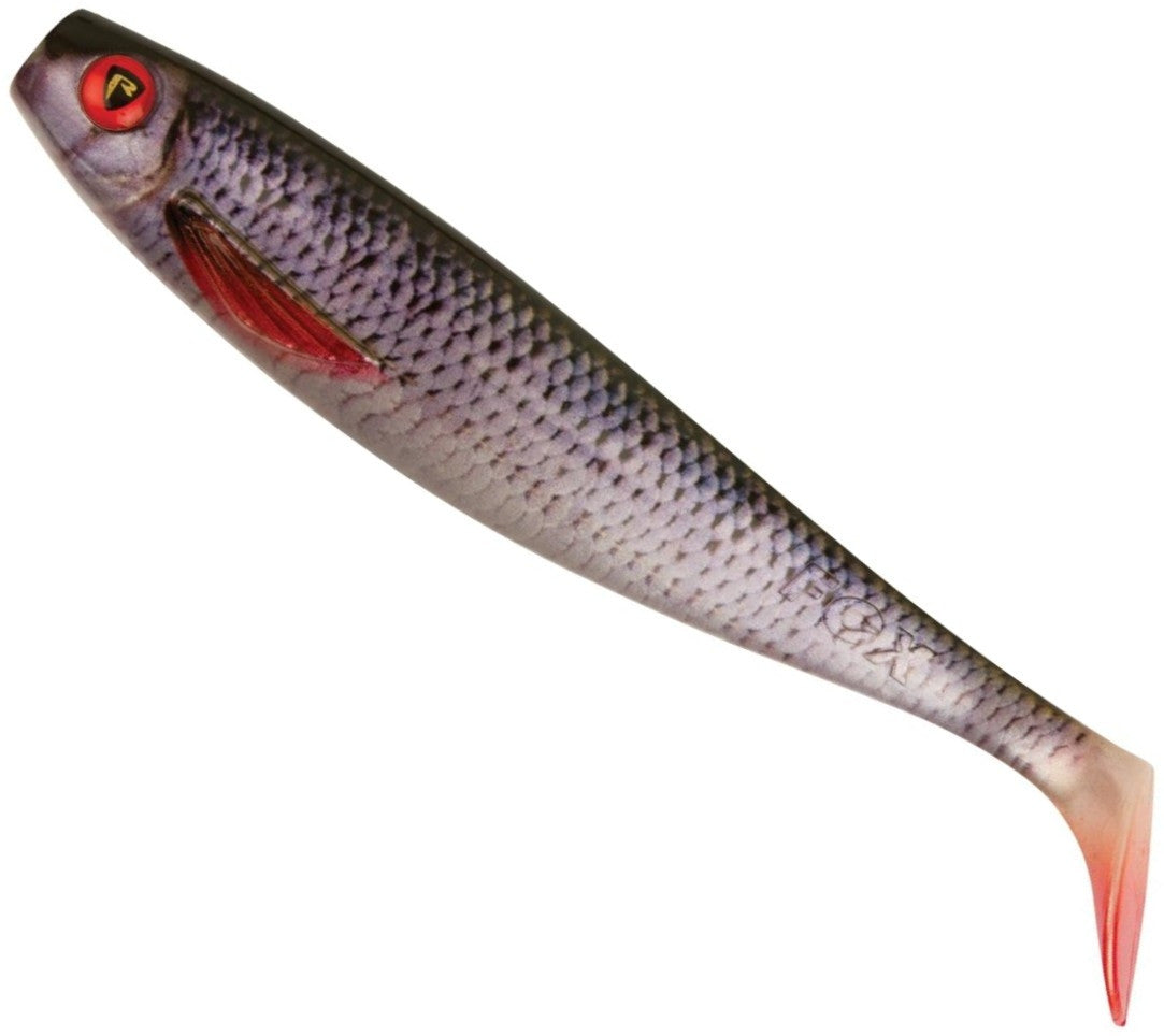Shad Fox Rage Pro Natural Classics 2 Super Natural Roach 10cm