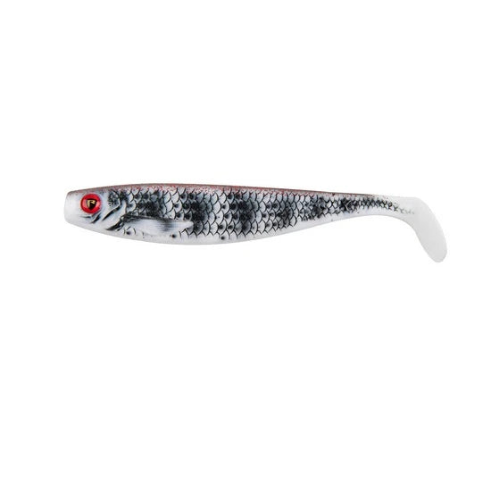 Shad Fox Rage Pro Shad Zebra Uv 10cm