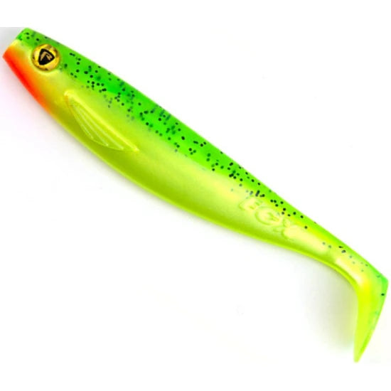 Shad Fox Rage Pro Uv Lemon Tiger 10cm