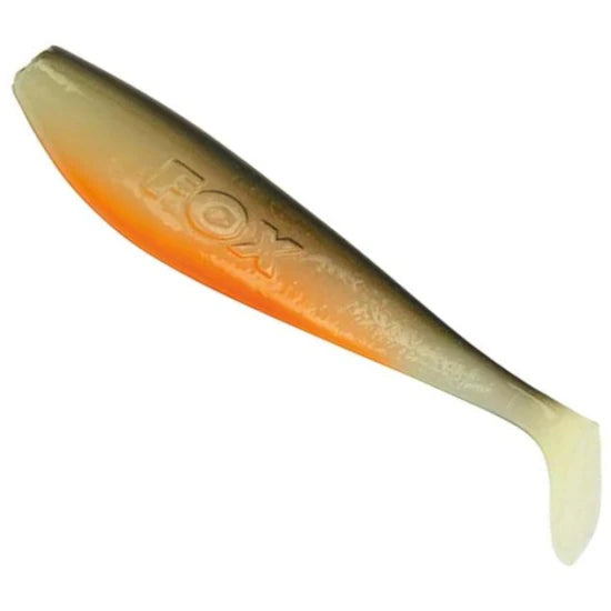 Shad Fox Rage Pro Zander, Hot Olive, 16cm