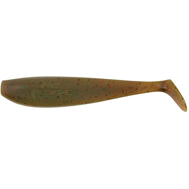 Shad Fox Rage Pro Zander Motor Oil UV 16cm