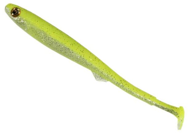 Shad Fox Rage Slick Fast Super Soft, Chartreuse Ayu, 21cm, 1buc/plic