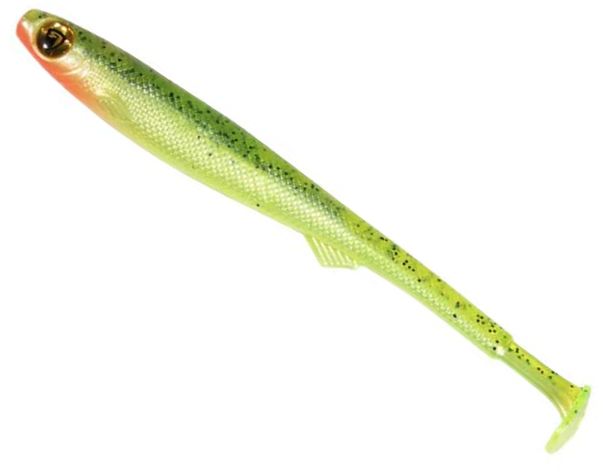 Shad Fox Rage Slick Fast Super Soft, Lemon Tiger, 15cm, 1buc/plic