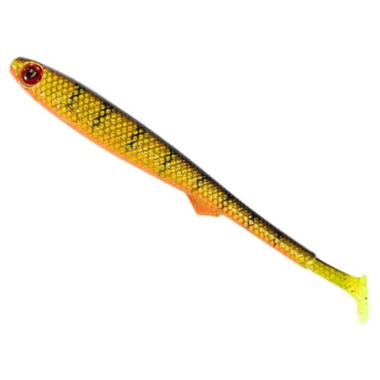 Shad Fox Rage Slick Fast Super Soft, Natural Perch, 18cm, 1buc/plic