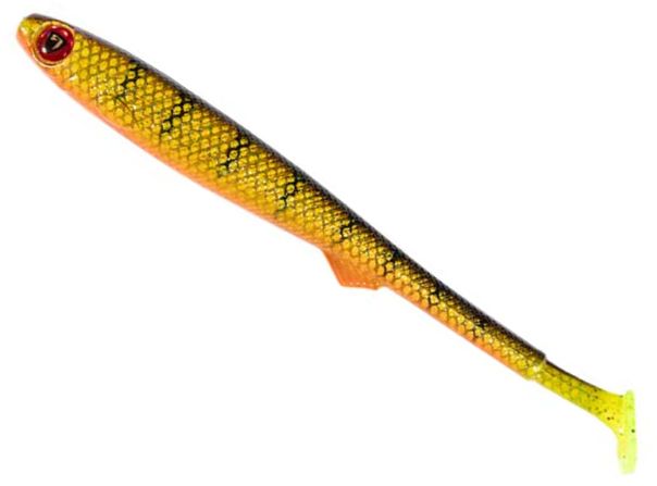 Shad Fox Rage Slick Fast Super Soft, Natural Perch, 18cm, 1buc/plic