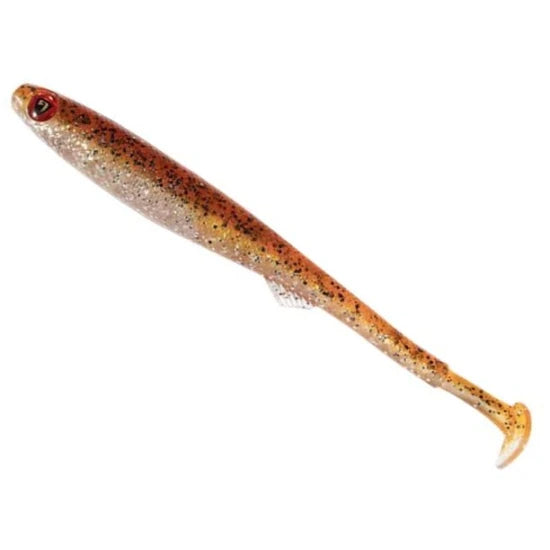 Shad Fox Rage Slick Fast Super Soft, Tinsel, 18cm, 1buc/plic