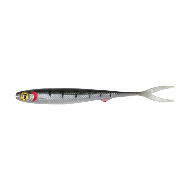 Shad Fox Rage Slick Finesse Super Soft Young Perch UV 11cm