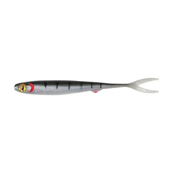 Shad Fox Rage Slick Finesse Super Soft Young Perch Uv 16cm