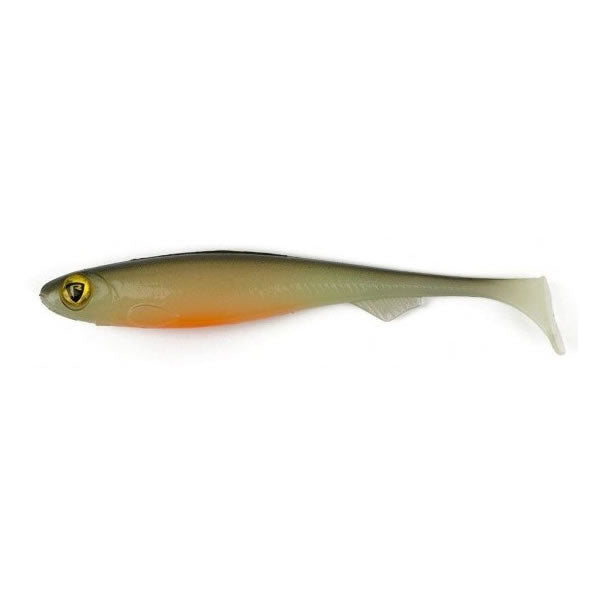 Shad Fox Rage Slick, Hot Olive, 9 cm, 1 buc/plic