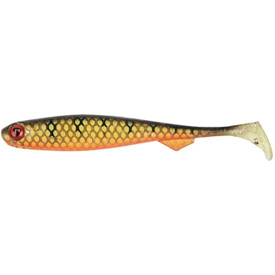 Shad Fox Rage Slick, Natural Perch  , 7cm, 1buc/pac