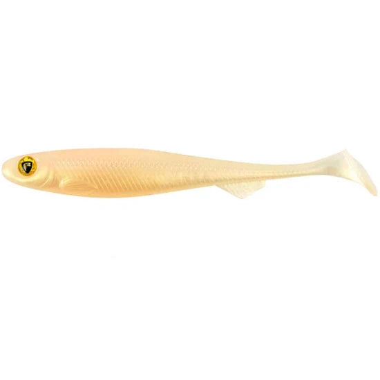 Shad Fox Rage Slick, Pearl, 9cm, 1buc/pac