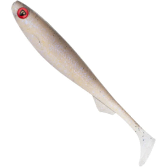 Shad Fox Rage Slick Shad, Electric Flash, 11cm, 1buc/pac