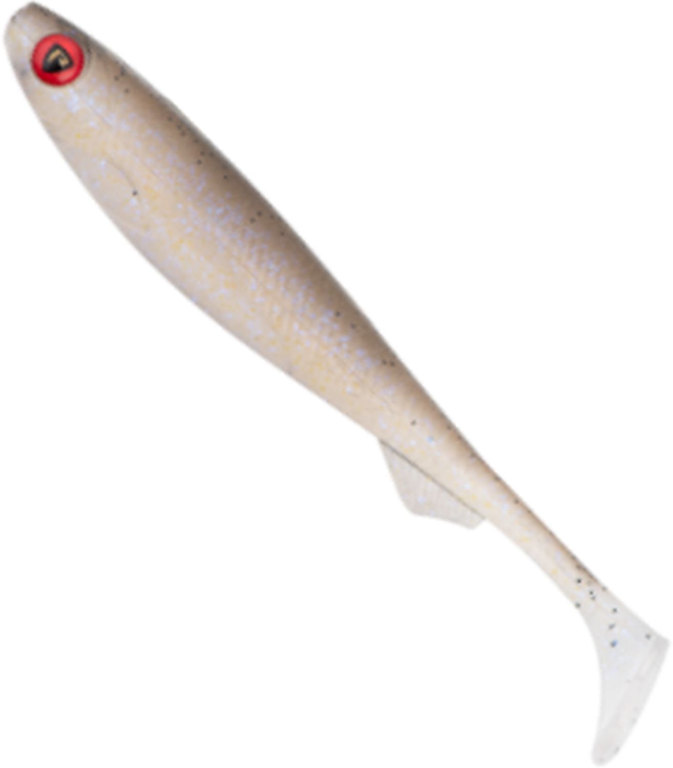 Shad Fox Rage Slick Shad, Electric Flash, 7cm, 1buc/pac