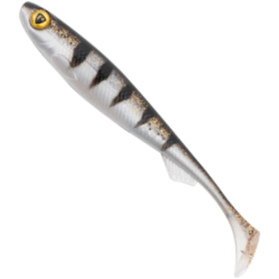 Shad Fox Rage Slick Shad, Glitter Perch, 13cm, 1buc/pac