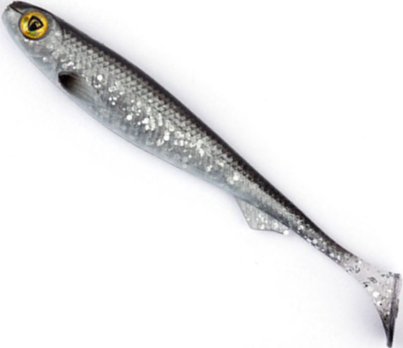 Shad Fox Rage Slick Shad Silver Bleak 7cm