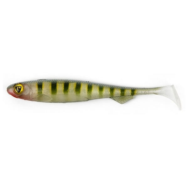 Shad Fox Rage Slick, Stickleback, 9 cm, 1 buc/plic