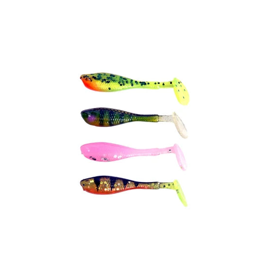 Shad Fox Rage Uv Mini Fry 7cm 6buc/plic
