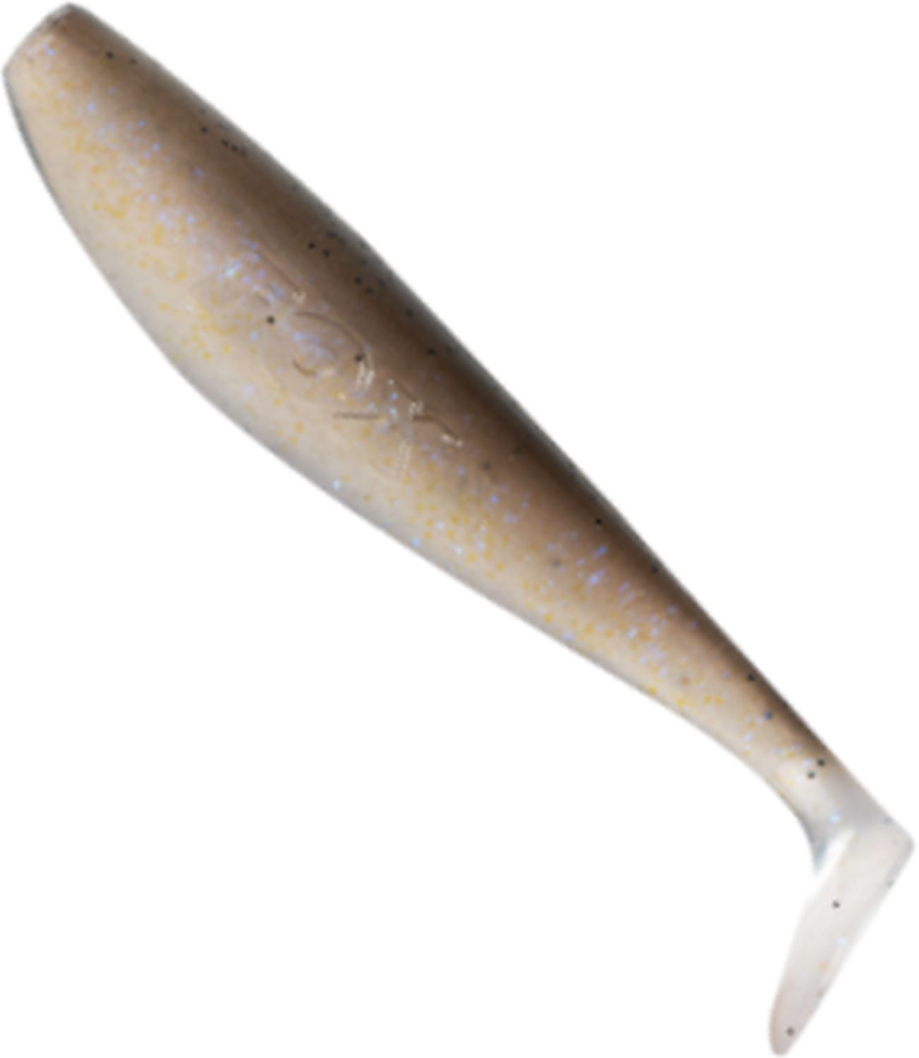 Shad Fox Rage Zander Pro, Electric Flash, 12cm, 1buc/pac