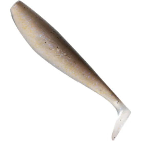 Shad Fox Rage Zander Pro, Electric Flash, 7.5cm, 1buc/pac