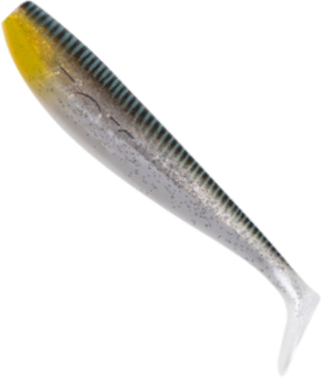 Shad Fox Rage Zander Pro, Silver Halo, 12cm, 1buc/pac