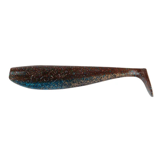 Shad Fox Rage Zander Pro Ultra Uv - Blue Guts, 7.5cm