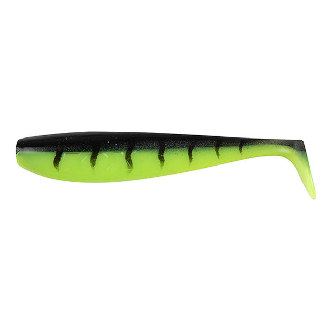 Shad Fox Rage Zander Pro Ultra UV - Glow Perch, 7.5c