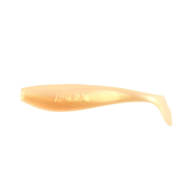 Shad Fox Rage Zander Pro Ultra UV - Pearl, 7.5cm