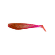 Shad Fox Rage Zander Pro Ultra Uv - Raspberry, 12cm