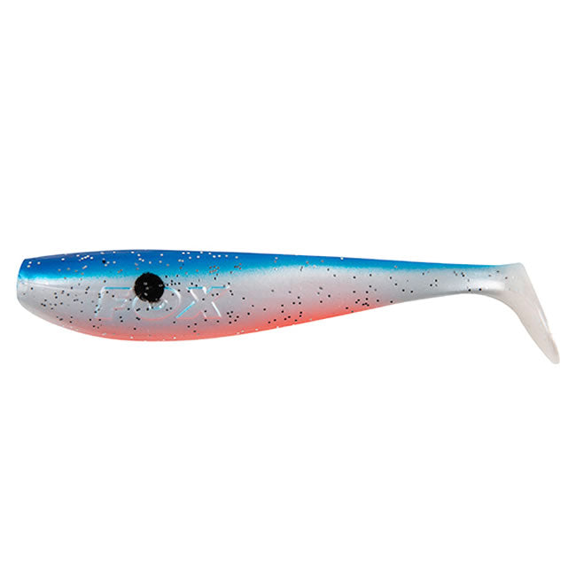 Shad Fox Rage Zander Pro Ultra UV - Red Belly Roller, 12cm