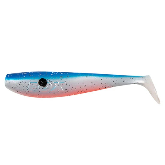 Shad Fox Rage Zander Pro Ultra Uv - Red Belly Roller, 14cm
