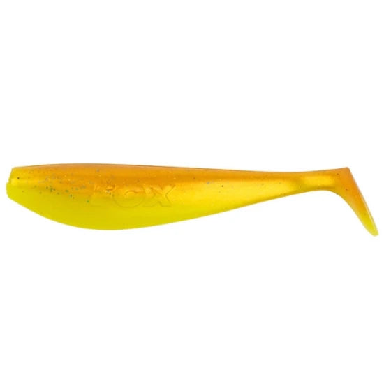 Shad Fox Rage Zander Pro Ultra Uv - Sun Dance, 7.5cm