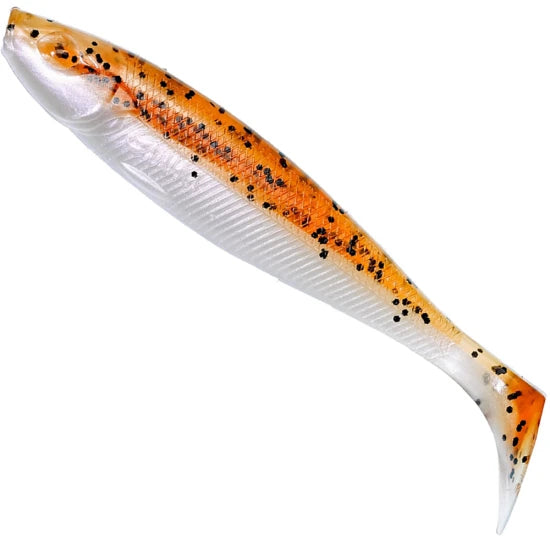 Shad Gunki Bumpy, 13cm, 18g, Brown Sugar, 1buc/pac