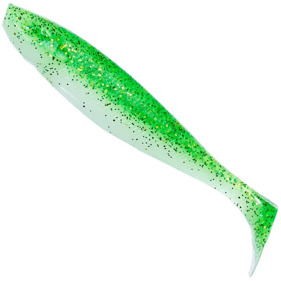 Shad Gunki Bumpy, 13cm, 18g, Chart Ayu, 1buc/pac